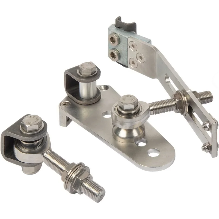 180°- Torbandset Locinox