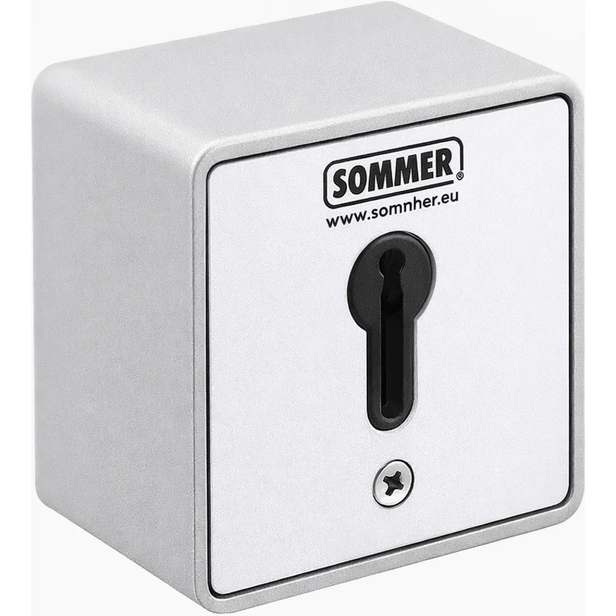 Schlüsselschalter Aufputz