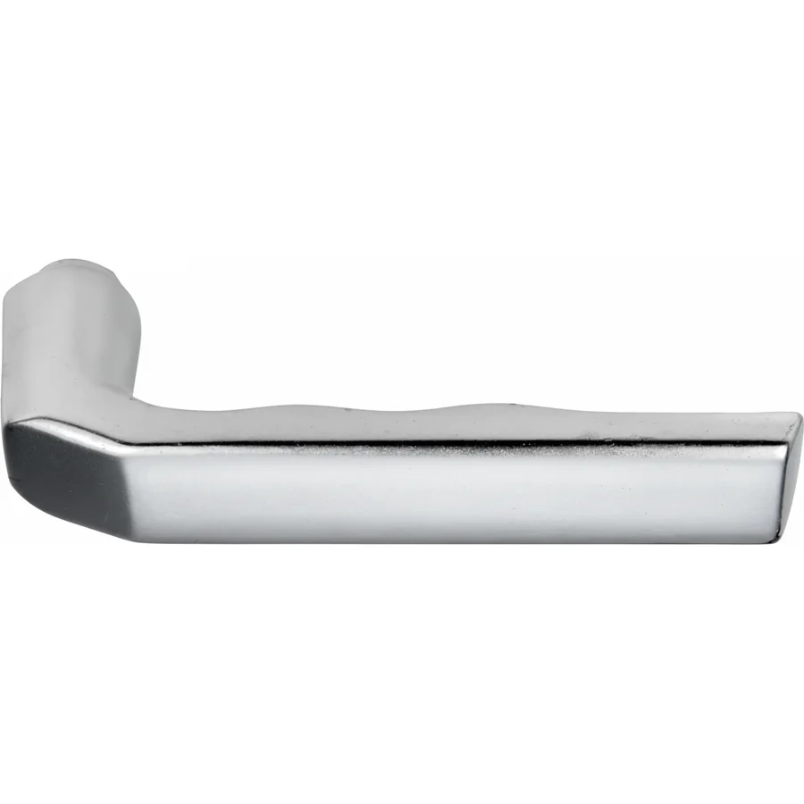 Aluminium Drückerpaar