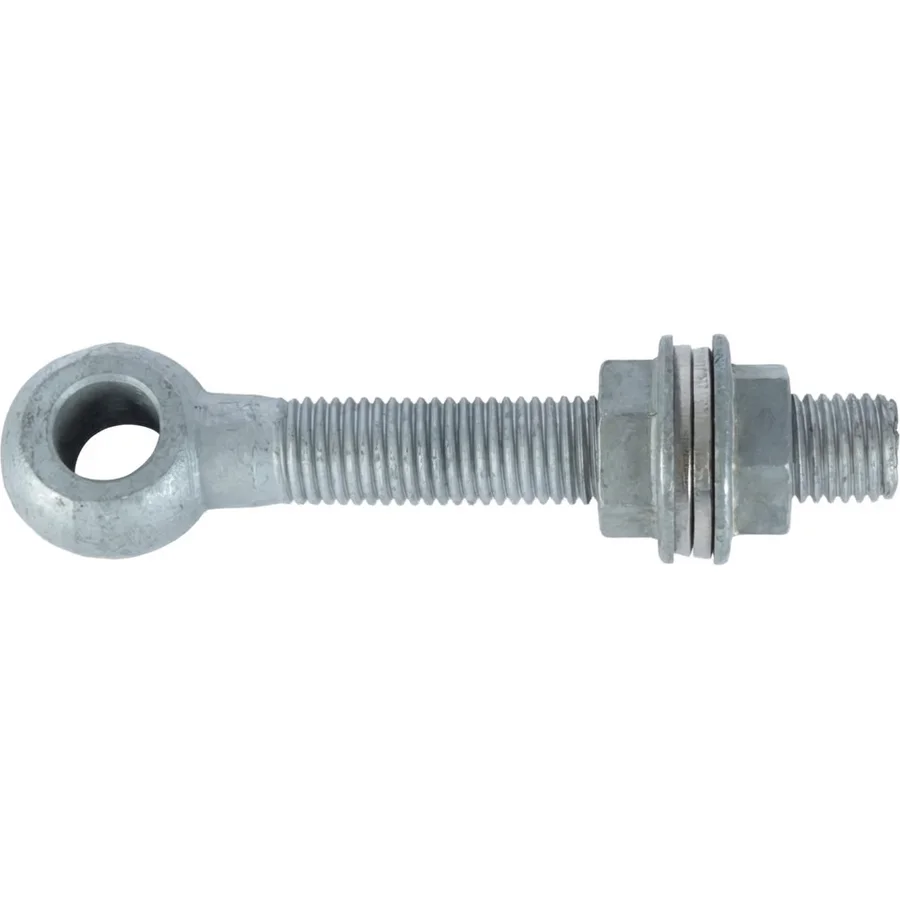 Augenschraube mit Mutter – M16x110mm (Kombi Tor 1-flg)