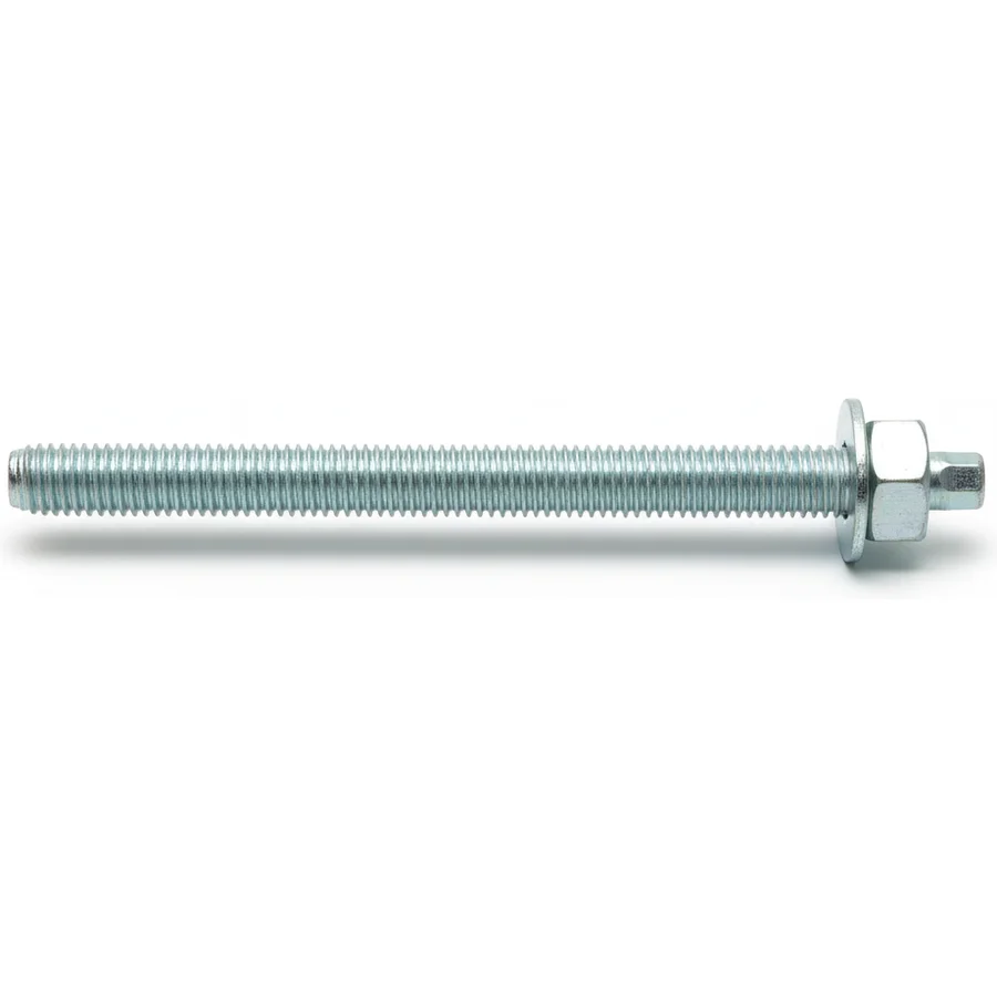 Ankerstange M10x130 mm – verzinkt