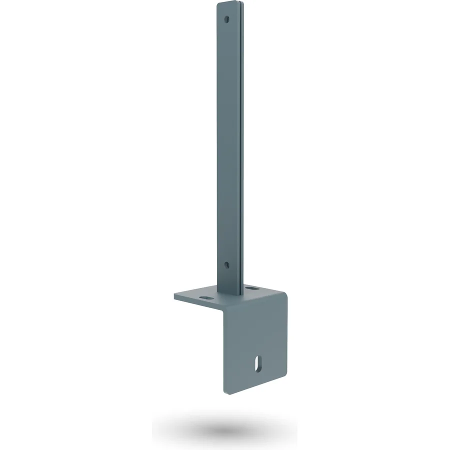 paneello Fußplatte Winkel – RAL7016