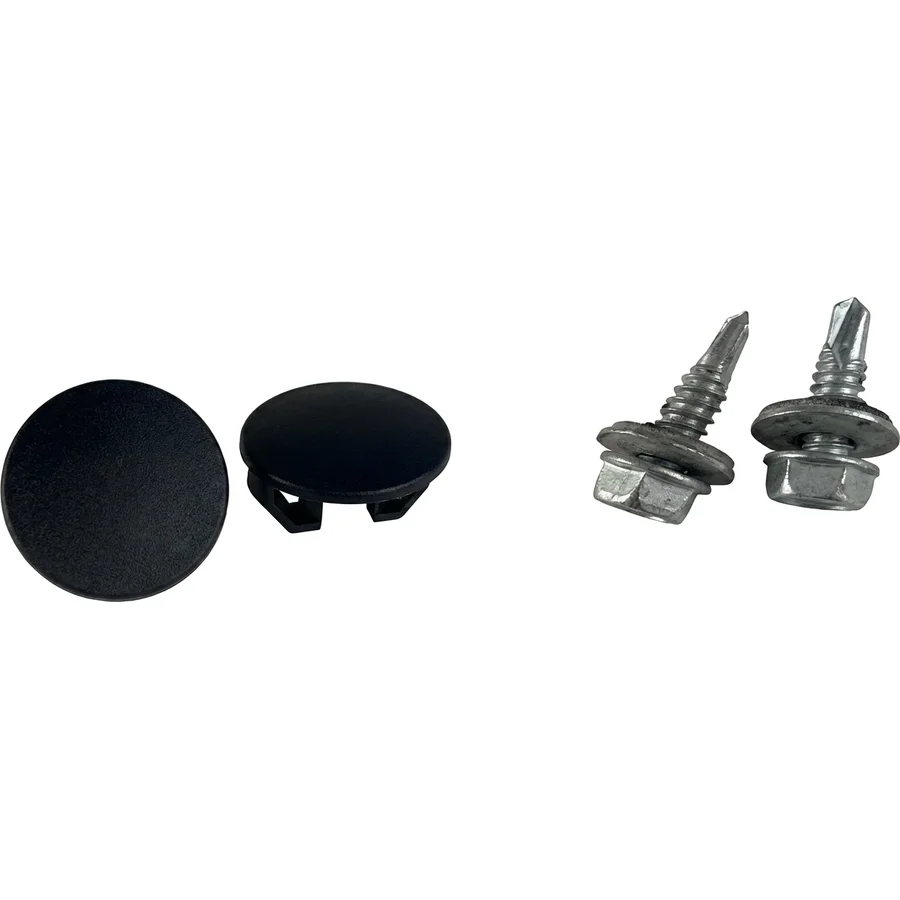Schrauben-Set – f. Kombi-Tor 1-flg
