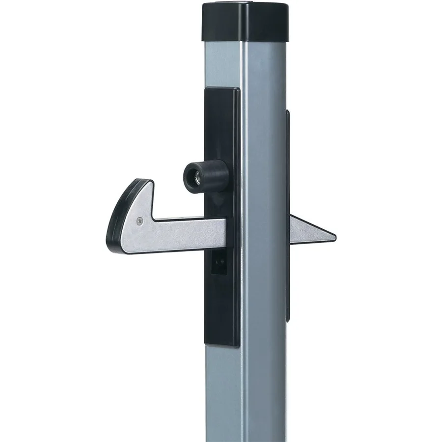 ALU-Torfeststeller Locinox