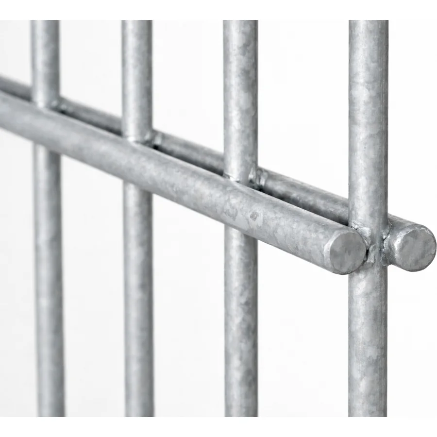 Ballfangmatte 8/6/8 – Feuerverzinkt · 1008 mm