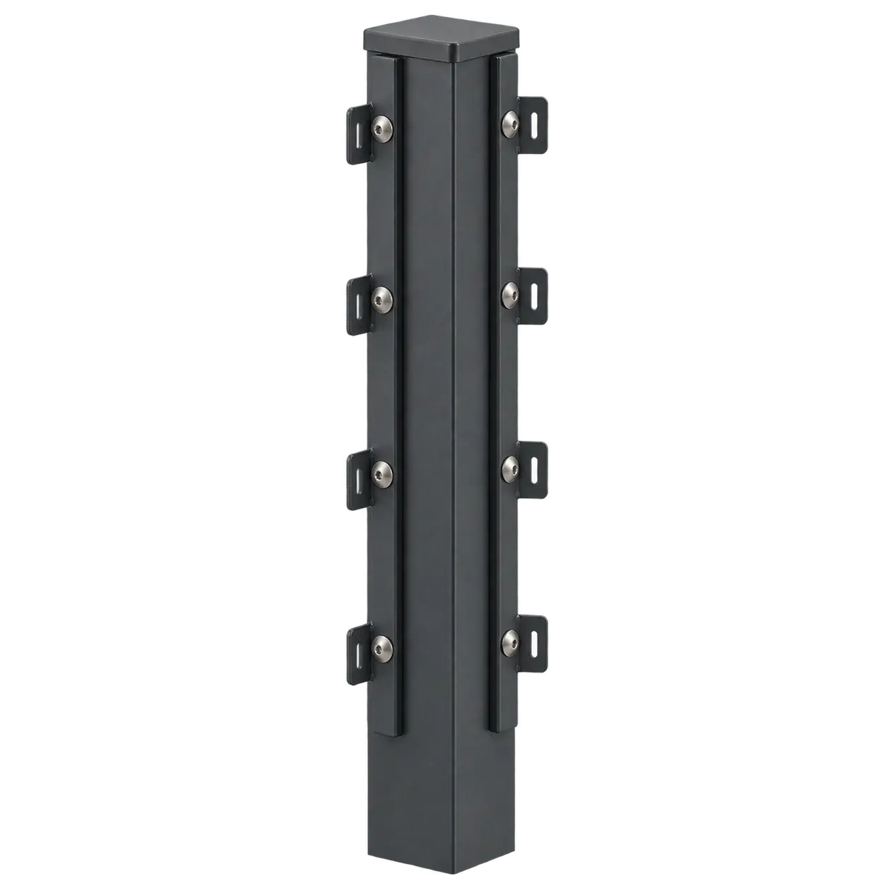 Multi-Eckpfosten 60 × 60 mm
